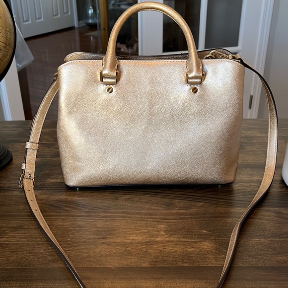 Michael Kors Satchel Saffiano Leather - Picture 2 of 6